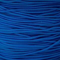 Shock Cord sapphire blue 4,2 mm