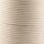 fein geflochtenes Baumwoll Seil 6 mm cremig-weiss (10 m)