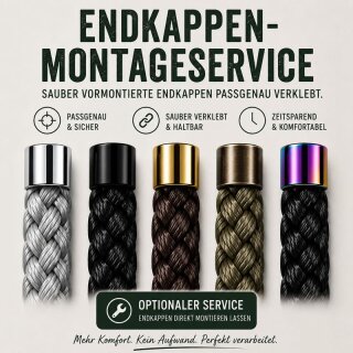 Endkappen- Montageservice