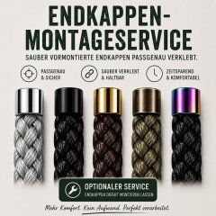 Endkappen- Montageservice