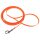BioThane® Schleppleine 9 mm UltraThin - orange