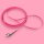 BioThane® Schleppleine 9 mm UltraThin - pink