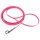 BioThane® Schleppleine 9 mm UltraThin - pink
