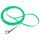 BioThane® Schleppleine 9 mm UltraThin - neon green