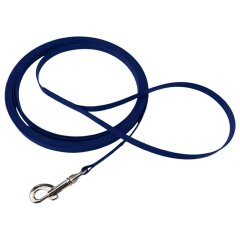 BioThane® Schleppleine 9 mm UltraThin - navy blue