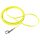 BioThane® Schleppleine 9 mm UltraThin - neon yellow 5 Meter