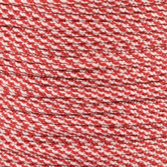 Paracord Typ 1 candy cane