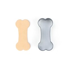 Dog Bone Die 7 Stk. Set f&uuml;r Leder und DIY