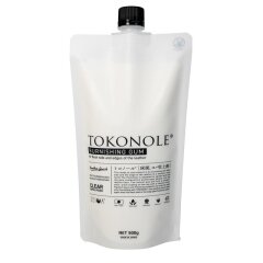 Seiwa Tokonole Finish-Poliergummi für Leder: Klar 500ml