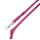 Fettleder-Leine Luvin, Fuchsia