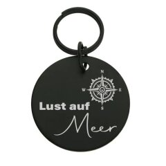 Runder Anh&auml;nger Lust auf Meer