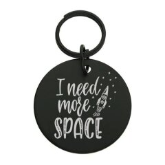 Runder Anh&auml;nger I need more Space