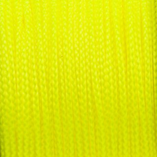 NanoCord 0.75mm neon yellow