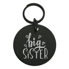 Runder Anh&auml;nger Big Sister