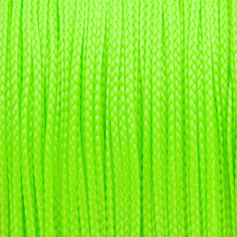 NanoCord 0.75mm neon green