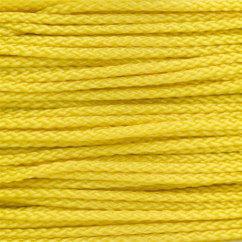 MicroCord 1.18mm f.s yellow
