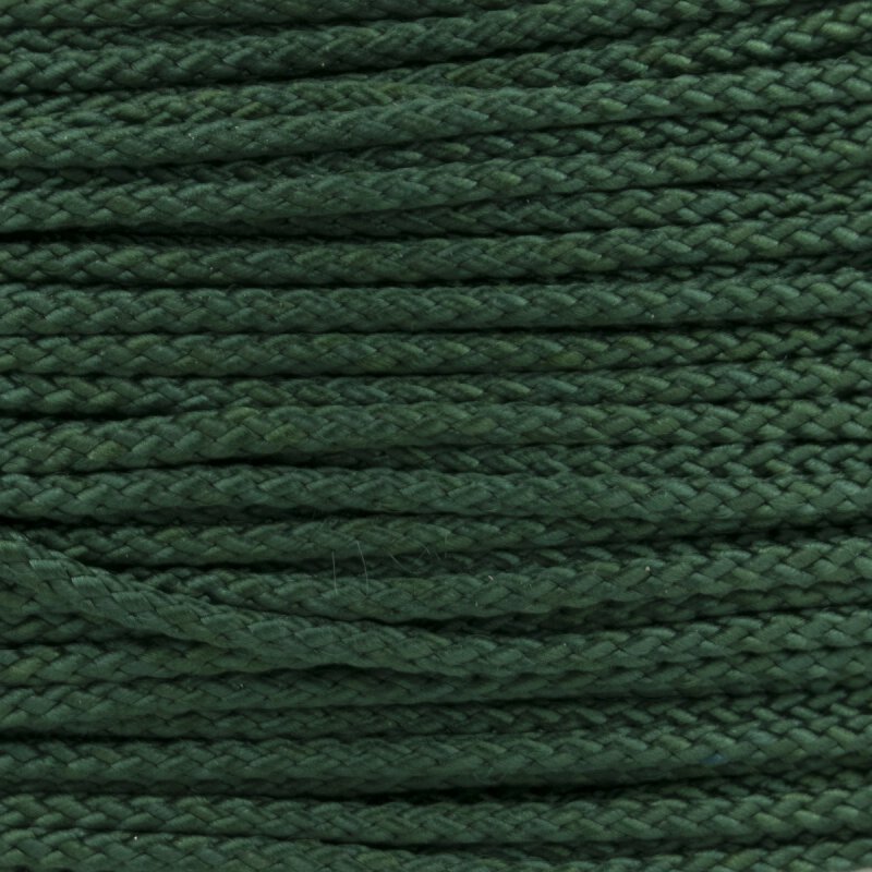 MicroCord 1.18mm emerald green