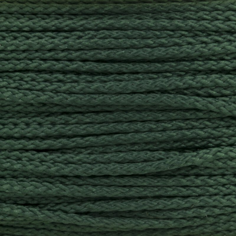 MicroCord 1.18mm dark green
