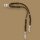Fettleder-Leinen Addon Luvin-Twin, Braun