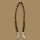 Fettleder-Leinen Addon Luvin-Twin, Braun