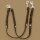 Fettleder-Leinen Addon Luvin-Twin, Braun