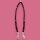 Fettleder-Leinen Addon Luvin-Twin, Bordeaux