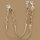 Fettleder-Leinen Addon Luvin-Twin, Camel
