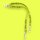 Fettleder-Leinen Addon Luvin-Twin, Limette