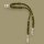Fettleder-Leinen Addon Luvin-Twin, Olive