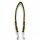 Fettleder-Leinen Addon Luvin-Twin, Olive