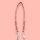 Fettleder-Leinen Addon Luvin-Twin, Salmon