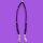 Fettleder-Leinen Addon Luvin-Twin, Violet