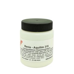 Renia Aquilim 315 &ndash; wasserbasierter Kleber f&uuml;r Leder &amp; Schaum
