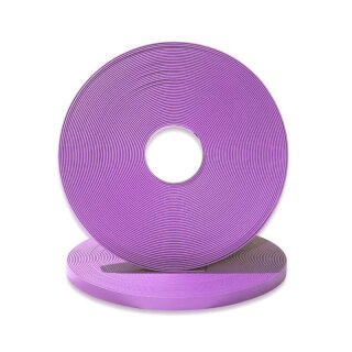 BioThane® UltraThin - 9 mm (PU524) amethyst orchid