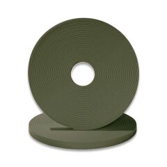 BioThane® UltraThin - 9 mm (OD521) olive