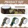 Camouflage Gewebeband selbstklebend 3 Farben 50 mm x 5 m