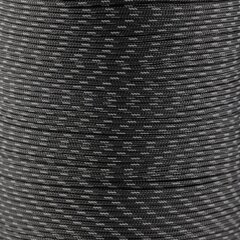 Paracord Typ 1 reflektierend carbon