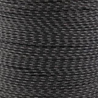 Paracord Typ 2 reflektierend carbon