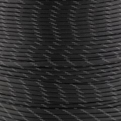Paracord Typ 3 reflektierend carbon