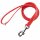 Hochreflektierende Hundeleine Lumex Rot 20 mm
