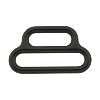 Heavy-Duty Reduktion - 25 <-> 40 mm Schwarz Matt