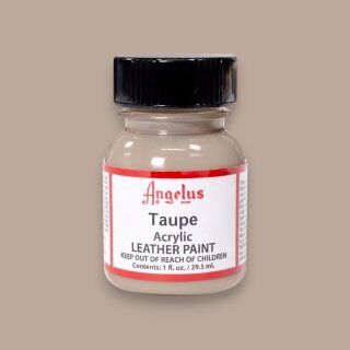 Angelus Acryl Lederfarbe - Taupe