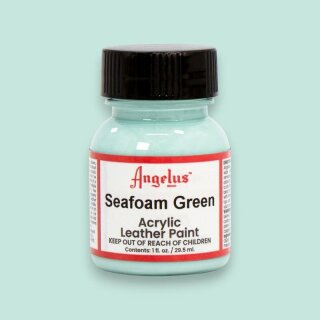 Angelus Acryl Lederfarbe - Seafoam Green