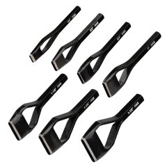 Heavy Duty Oblong Punches - Langlochstanzen für Leder