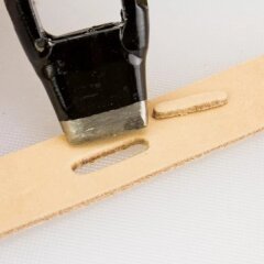 Heavy Duty Oblong Punches - Langlochstanzen für Leder