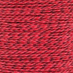 Paracord Typ 1 red blend
