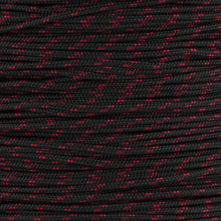 Paracord Typ 1 thin red line