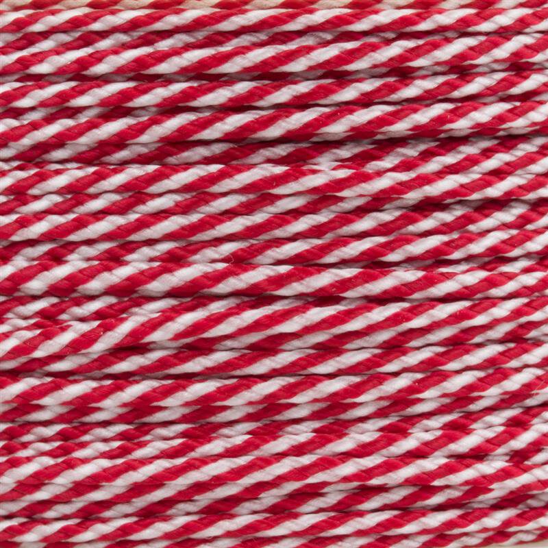 MicroCord 1.18mm candy cane
