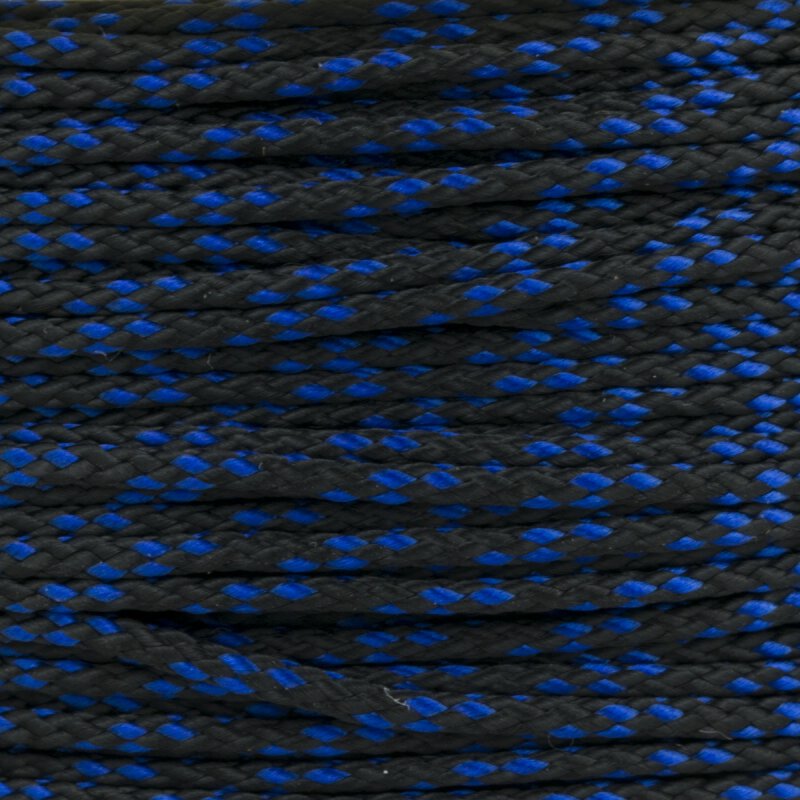 MicroCord 1.18mm thin blue line