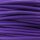 BioThane®  rund - violet 6 mm
